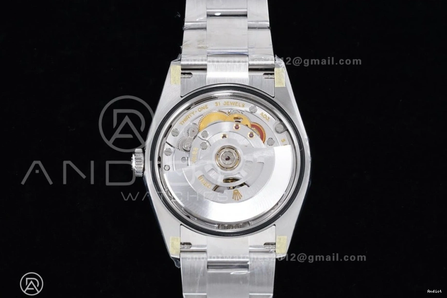 1:1 Dial V2 VSF Perpetual Edition Steel DD3230 Oyster 36mm 904L Best 126000 Pink 0601